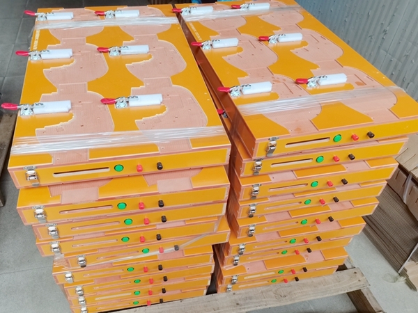 LED老化治具出貨