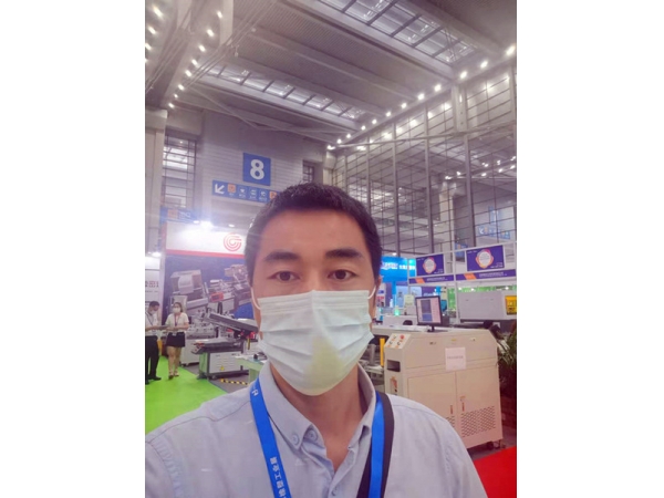 CIOE2021,深圳光博會，welcome必发集团如約而至